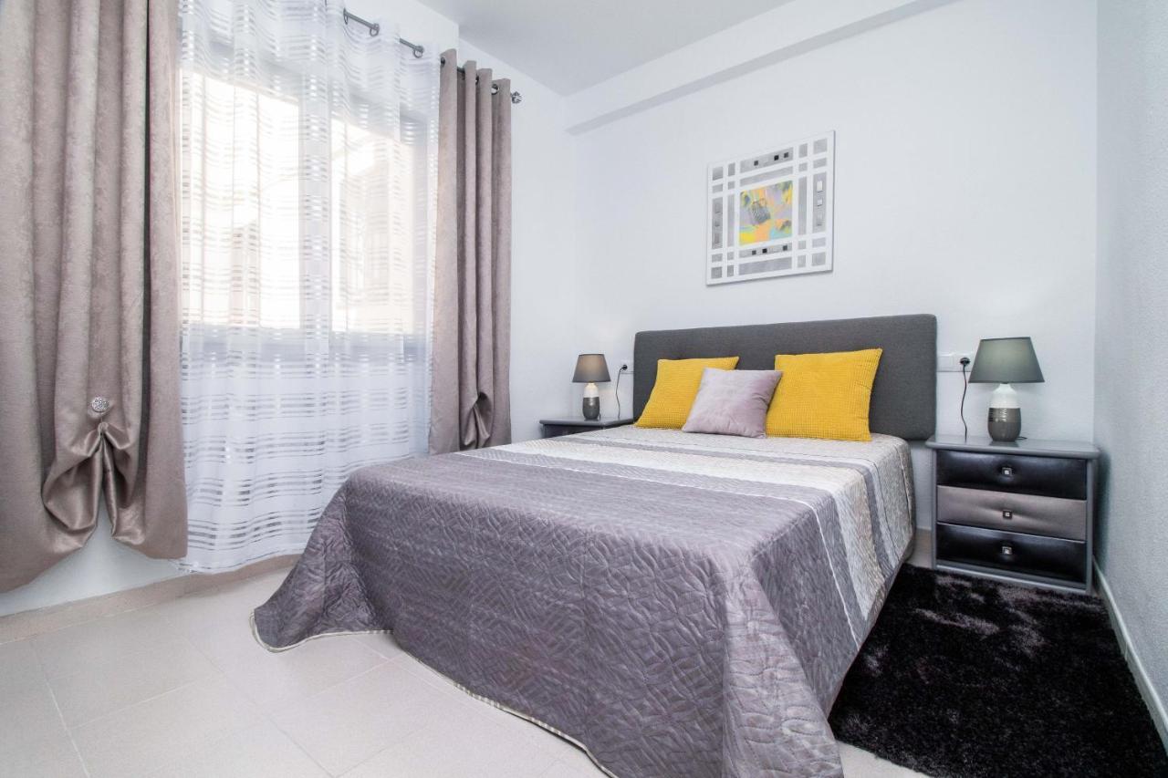 Dos Terrazas Apartment ตอร์เรเวียคา ภายนอก รูปภาพ