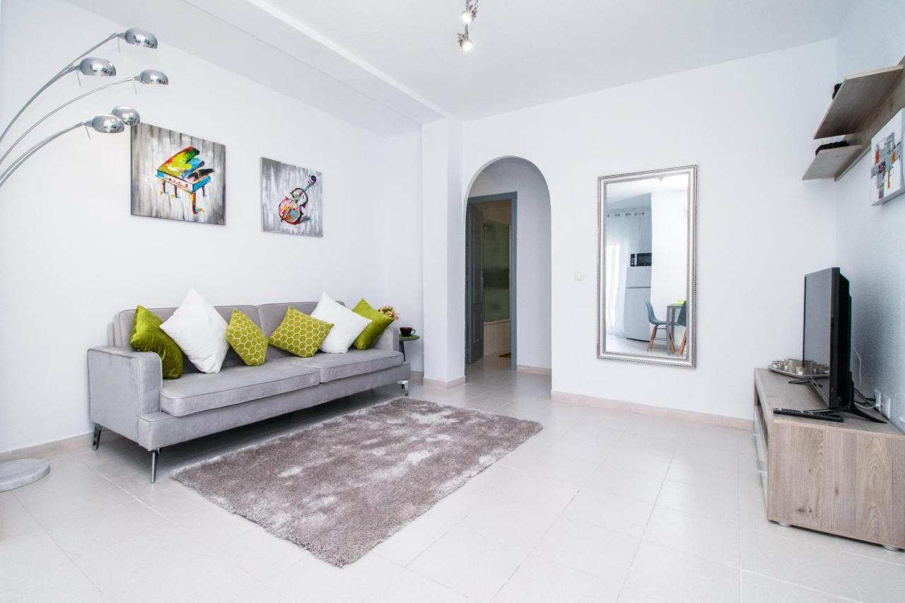 Dos Terrazas Apartment ตอร์เรเวียคา ภายนอก รูปภาพ