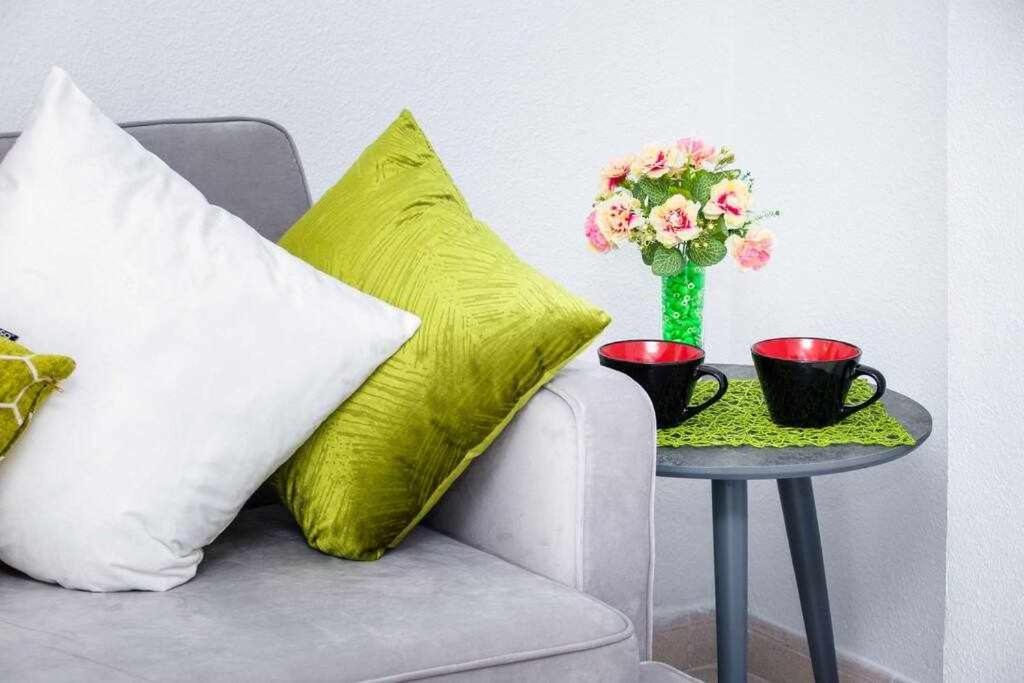 Dos Terrazas Apartment ตอร์เรเวียคา ภายนอก รูปภาพ